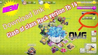 clash of clans hack version download link CoC screenshot 5