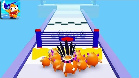 GIANT BLOB ALL LEVELS MAX GAMEPLAY WALKTHROUGH PART 50