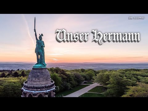 Unser Hermann [German carnival song][+English translation]
