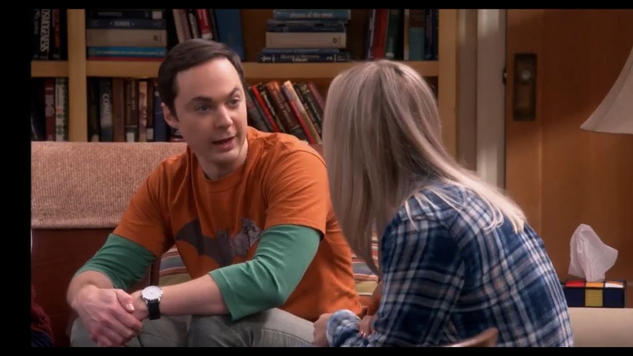 Top 3 Big Bang Theory Funniest Hilarious Moments - YouTube