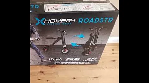 Hover-1 XLS E-Bike