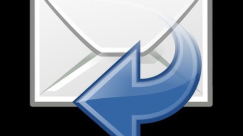 How to Reply to an Email