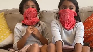 video: Watch: Kids tell us what it's like to go to school in a pandemic and the challenges of being tested