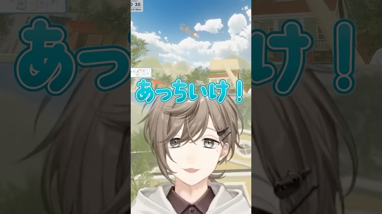 終末が迫り5歳児になる叶w【にじさんじ切り抜き】
