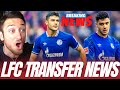 BREAKING: Liverpool Sign Ozan Kabak From Schalke! - LFC Transfer News