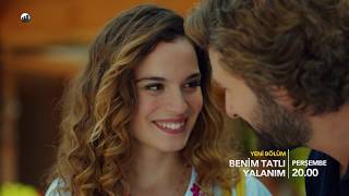 Benim Tatlı Yalanım 13 Bölüm Fragmanı