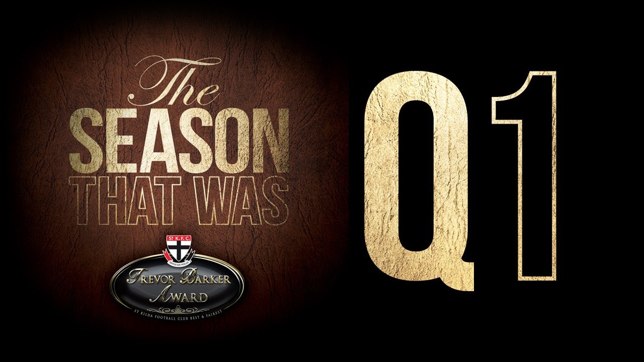 football score Q1 - Saints begin the march