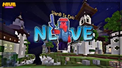 nerve | Hive Skywars Mobile Montage Combos & Clutches