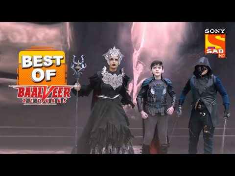 किसके हाथ लगेगी Sarv Kaal की Powers - Timnasa या Vivaan? | Best Of Baalveer Returns