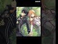 kirito x asuna