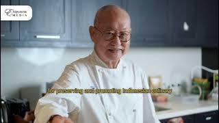 Interview with William Wongso
