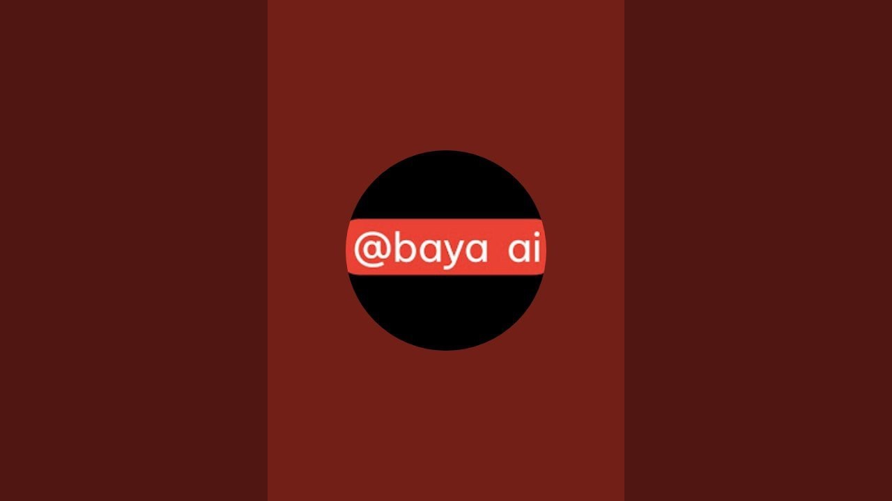 ¡@baya ai está emitiendo en directo!