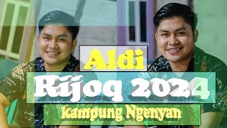 Rijoq Kutai Barat/Aldi/artis KUBAR/SP musica/Ngenyan Asa