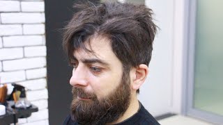 amazing hair transformation | learn step by step haircut