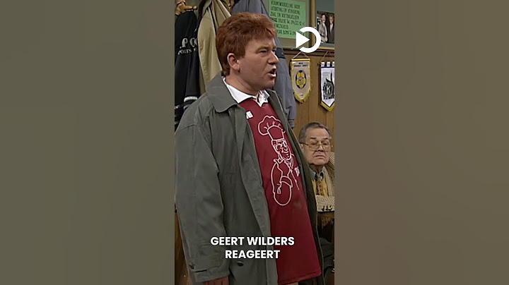 Geert Wilders PVV reageert... #CameraWorks #shorts #wilders #pvv #politiek