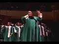 Bishop Robert McMurray Tribute from UAB Gospel Choir - Trust Him
