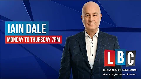 Iain Dale speaks to Jon Craig