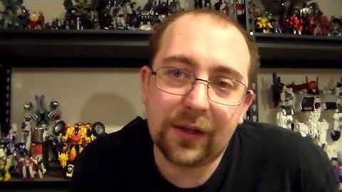 Transformers review Rant of the week: third party ideas