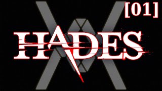 Прохождение Hades [01] - Стрим 14/01/23