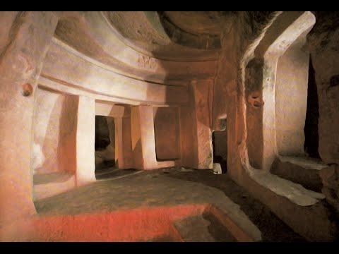 Vídeo: Los Surcos De Piedra Más Antiguos De Malta - Vista Alternativa