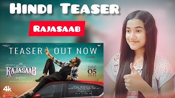 Reaction on RAJASAAB Movie Teaser | Sumi Sarkar