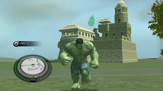 36 The Incredible Hulk pc superior jump game gameplay Jupiter Sector #pcgame #incredible #hulk #rage