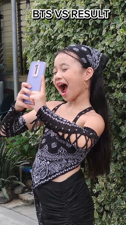 Tiktok BTS VS RESULT #annicatamo #tiktoktrends  #tiktokviral