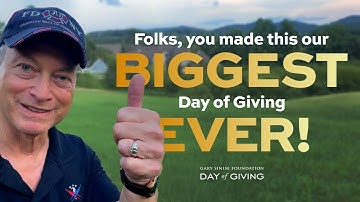 Day of Giving 2025: I Don