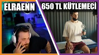 Elraenn - 50 TL Kütlemeci vs 650 TL Kütlemeci İzliyor