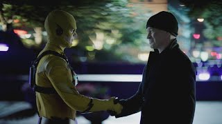 Barry & Thawne Cause Armageddon - The Flash 8x04 