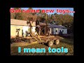 New old tools