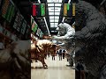 Bull vs Bear: The Ultimate Fight in PSX! 🐂⚔️