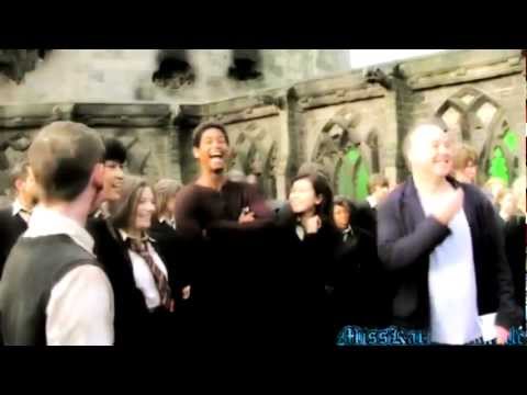 Harry Potter Cast - This is our town