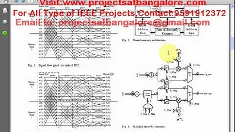 Low Power Split Radix FFT Processors Using Radix 2 Butterfly Units