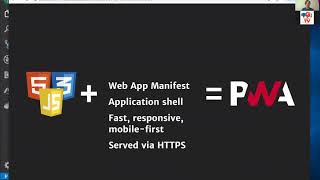Building A Progressive Web App In 1-2-3 (part2)