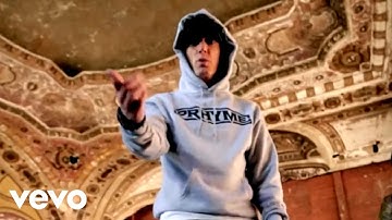 Eminem - Fast Way (feat. Tech N9ne & NF) (2022)