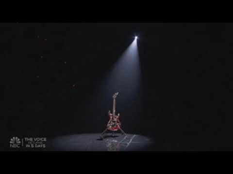 Van Halen - Dance the Night Away 2020 (ft. The Ghost of Eddie Van Halen)
