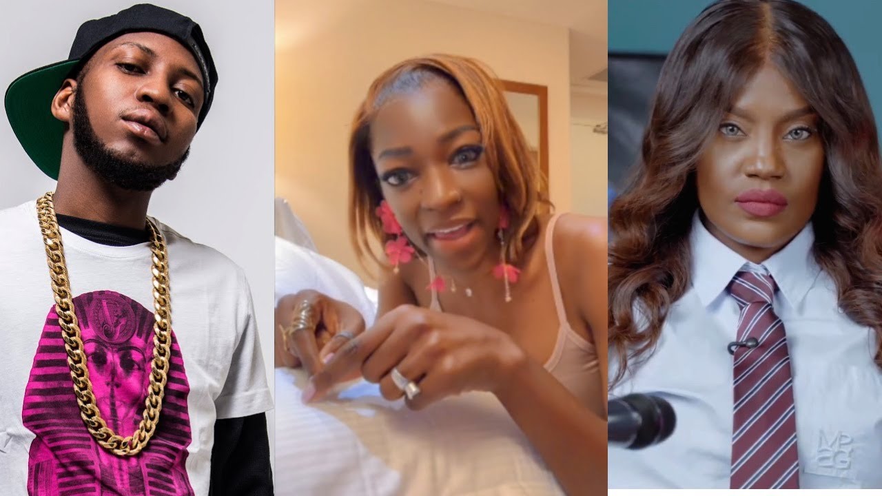 MANDÉ PRINCESSE VEUT ATTACHER WARA GASPI VS BINTA DU PLATEAU 880