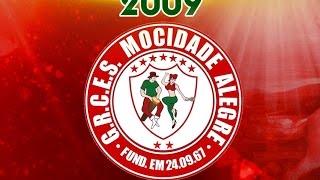 Mocidade Alegre 2009 - Full Parade