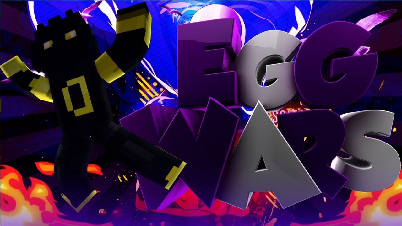 EGGWARS NO PREMIUM  CON MAPAS DE CUBECRAFT ( TEA PARTY ) - TheDewryPvP