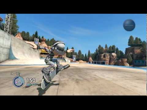 Skate 3 Cheats and Special Characters