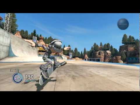 Skate 3 cheats and cool characters 