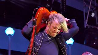 Video thumbnail of "Kenny Wayne Shepherd - Voodoo Child (Slight Return) - KTBA Cruise 2019"