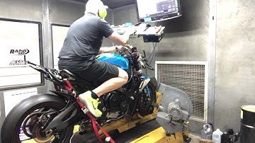 165 rwhp GSXR792 by EDR Performance