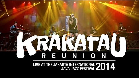 Krakatau Reunion Live at Java Jazz Festival 2014