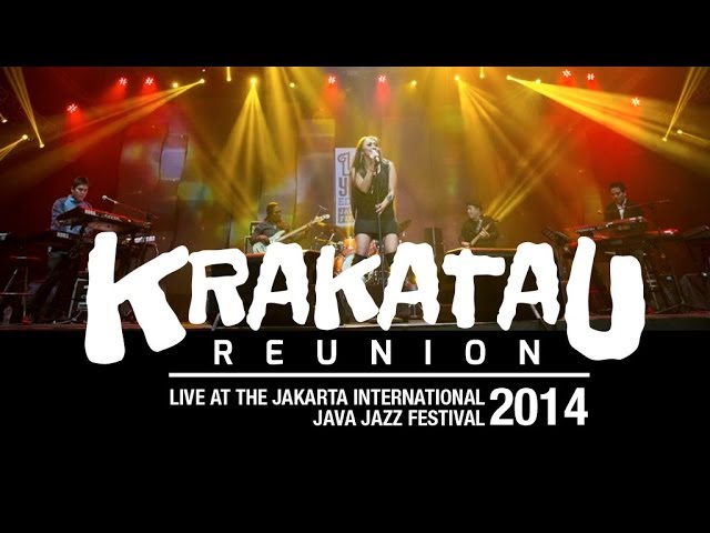 Krakatau Reunion Live at Java Jazz Festival 2014 class=