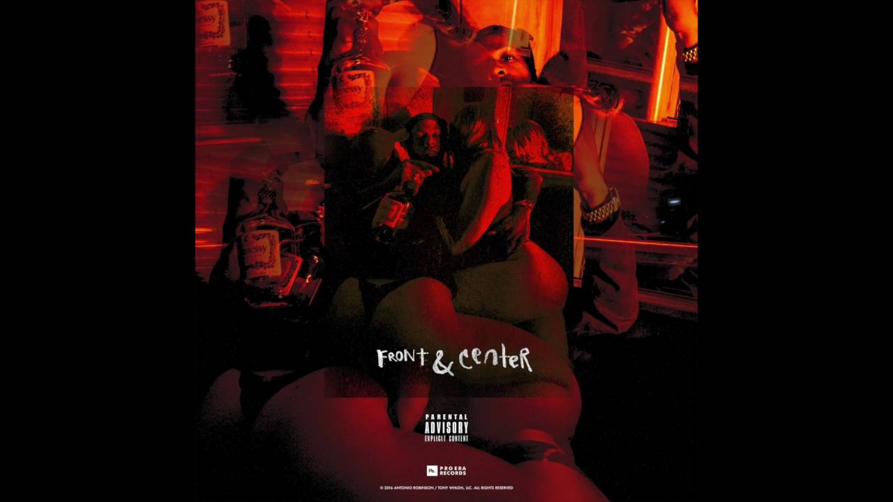 Joey Bada$$ - "Front & Center" (Audio)