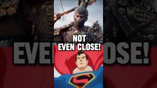 Why Superman Vs Sun Wukong Isnt Close