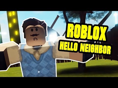 Greetings Neighbor Alpha Ii Roblox Hello Neighbor Youtube - greetings neighbor alpha ii roblox hello neighbor youtube