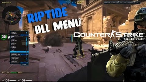 [PC/CS:GO] Riptide CS:GO Mod Menu | Aimbot + ESP & More